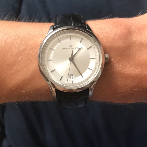 Maurice Lacroix Swiss Automatic Formal Watch - Picture 4 of 4